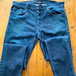 Hudson Jeans.